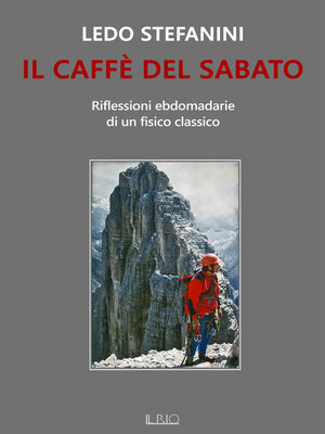 cover image of Il caffè del sabato